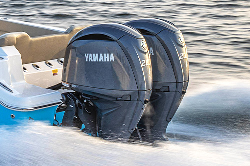 Yamaha #1