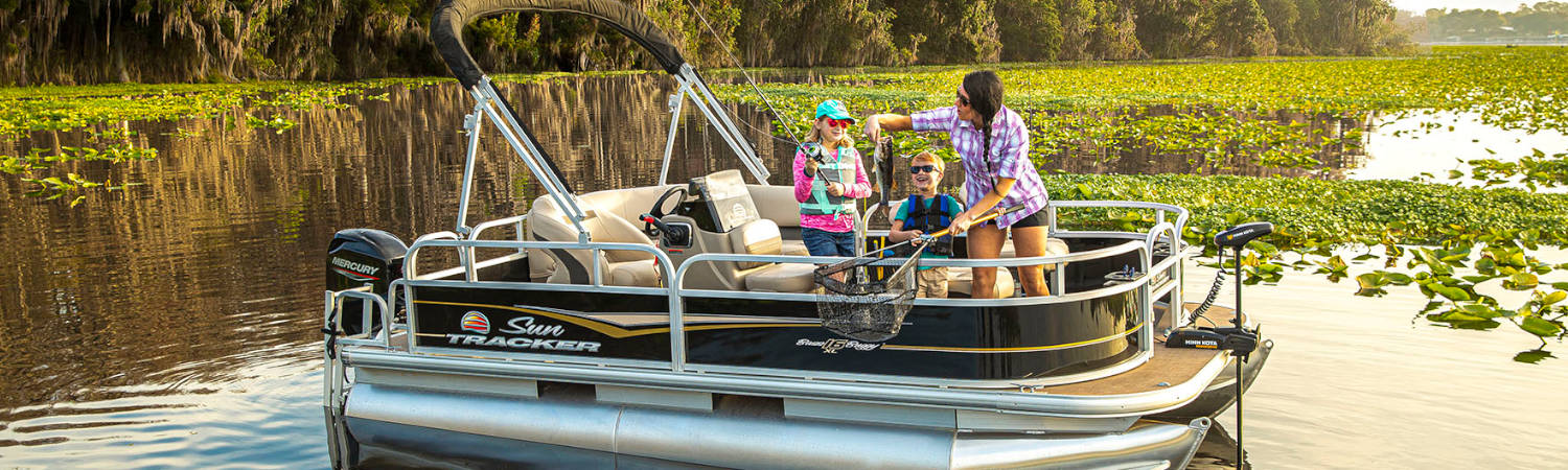 2022 Sun Tracker Bass Buggy 16 XL for sale in Foothills Marine Center, Morganton, North Carolina